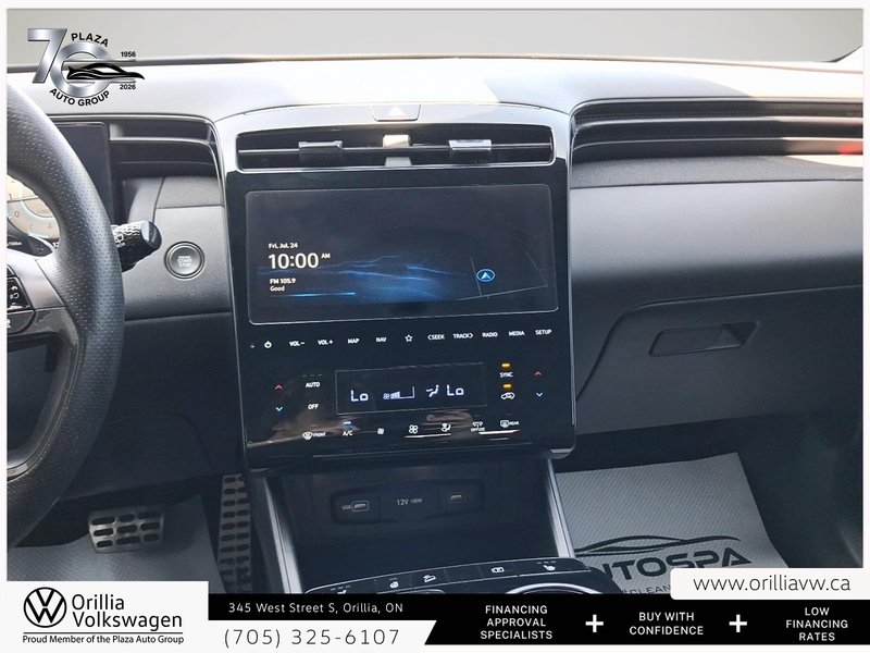 2023 Hyundai Tucson N Line