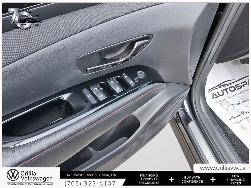 2023 Hyundai Tucson N Line
