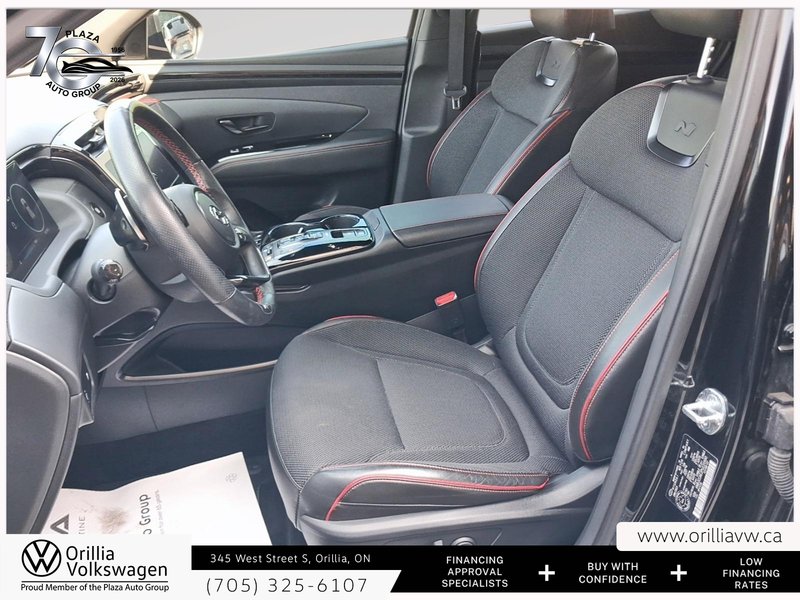 2023 Hyundai Tucson N Line