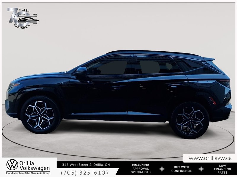 2023 Hyundai Tucson N Line