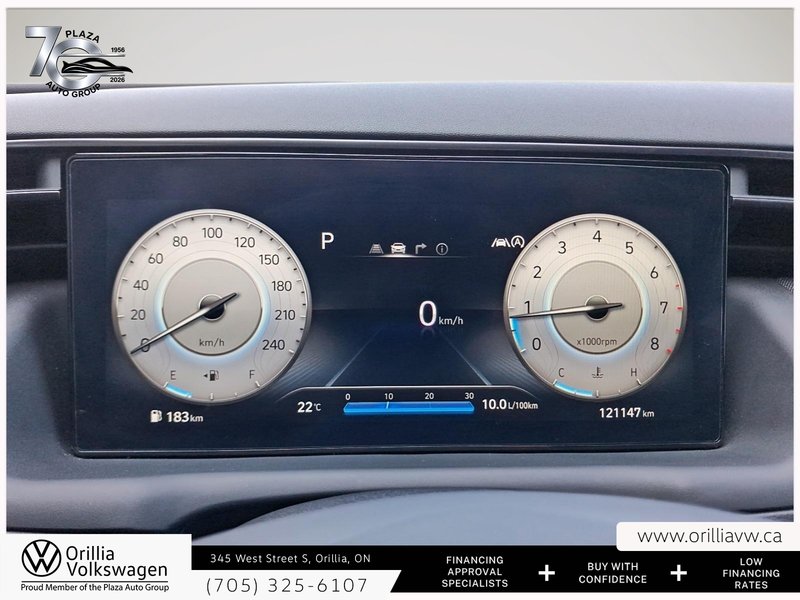 2023 Hyundai Tucson N Line