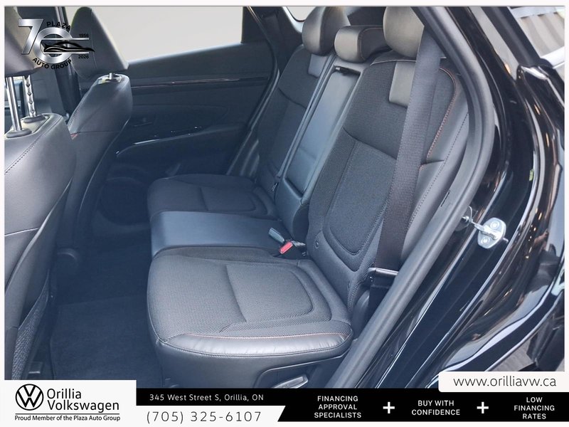 2023 Hyundai Tucson N Line