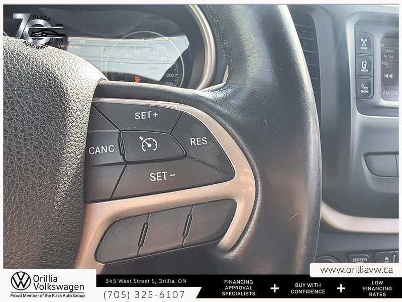 2015 Jeep Cherokee Sport 3.2L V6 | Cold Weather Group | Trailer Tow Group