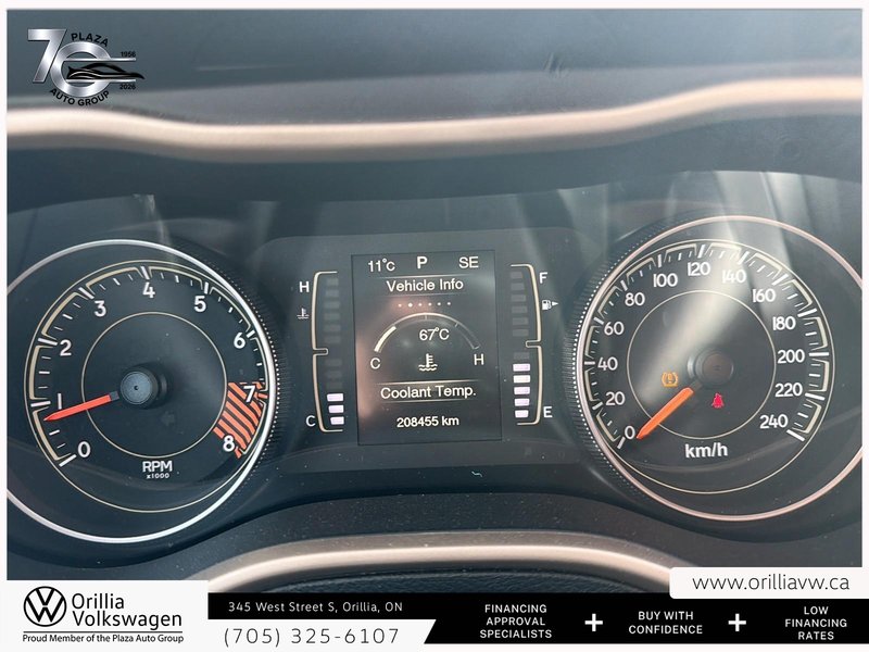 2015 Jeep Cherokee Sport 3.2L V6 | Cold Weather Group | Trailer Tow Group