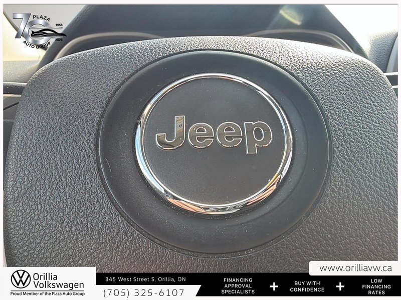 2015 Jeep Cherokee Sport 3.2L V6 | Cold Weather Group | Trailer Tow Group