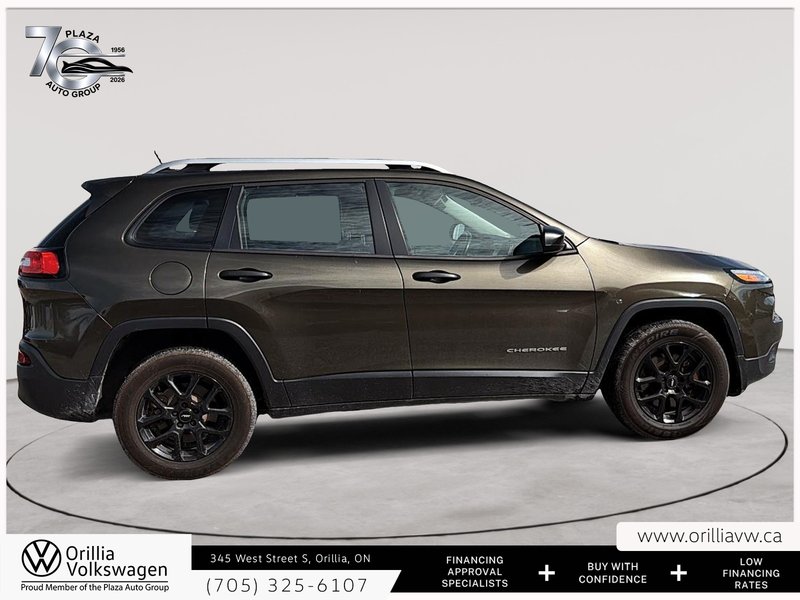 2015 Jeep Cherokee Sport 3.2L V6 | Cold Weather Group | Trailer Tow Group