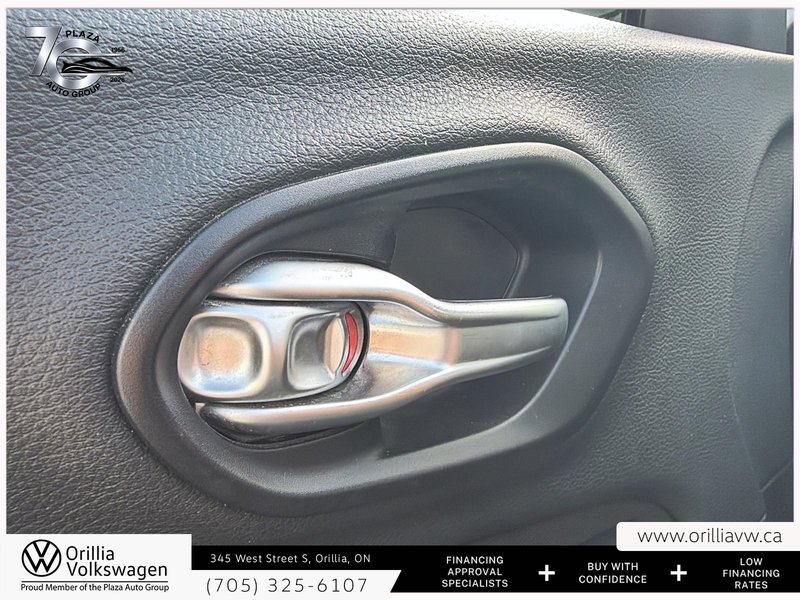 2015 Jeep Cherokee Sport 3.2L V6 | Cold Weather Group | Trailer Tow Group