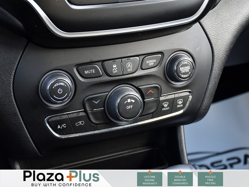 2020 Jeep Cherokee Sport