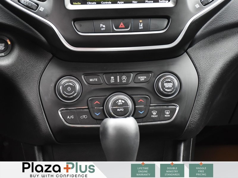 2021 Jeep Cherokee Altitude