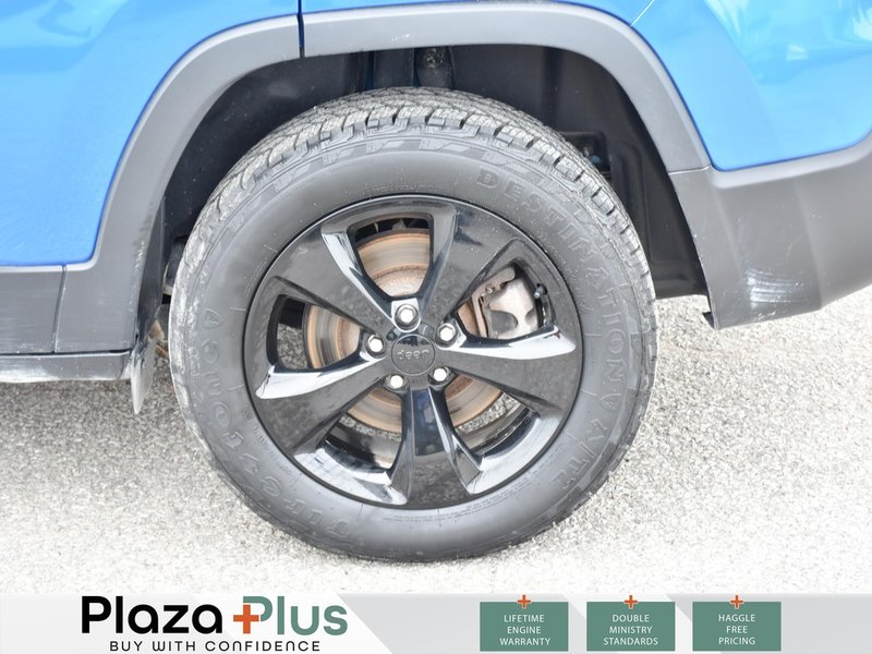 2021 Jeep Cherokee Altitude