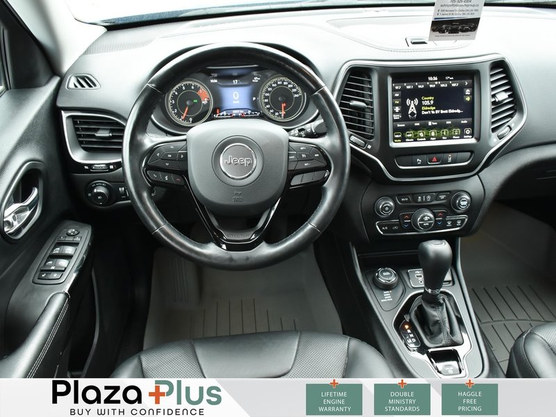 2021 Jeep Cherokee Altitude