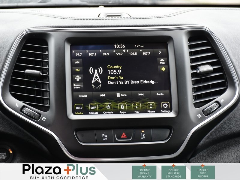 2021 Jeep Cherokee Altitude