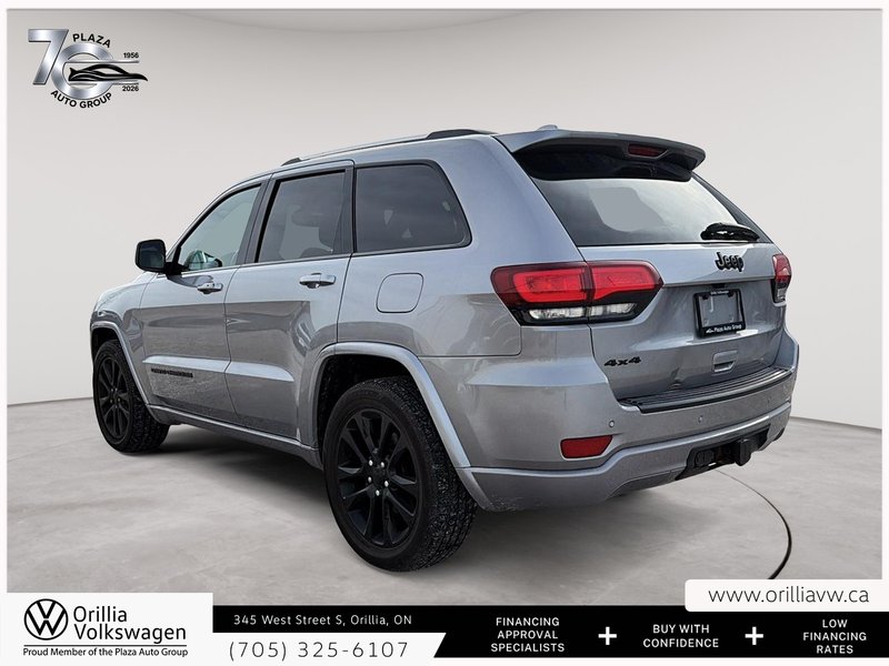 2020 Jeep Grand Cherokee Altitude 4x4 | Trailer Tow Group | Power Sunroof