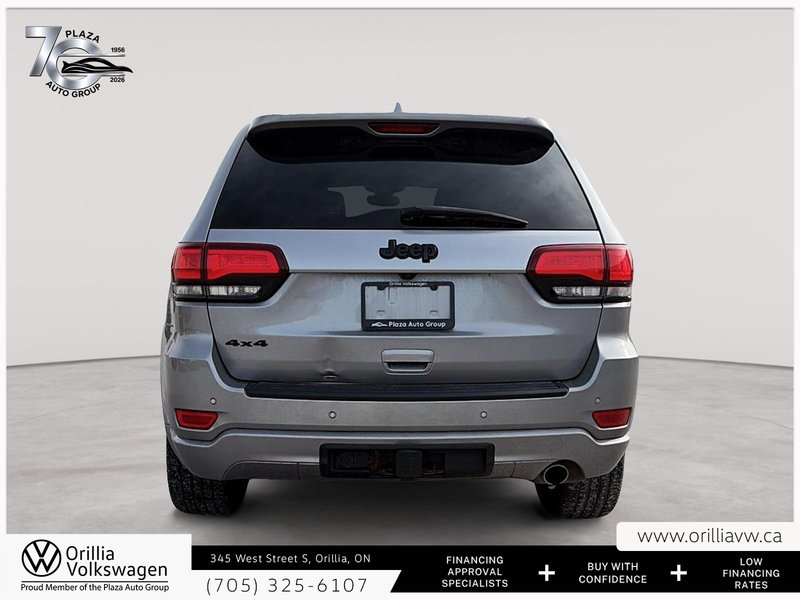 2020 Jeep Grand Cherokee Altitude 4x4 | Trailer Tow Group | Power Sunroof