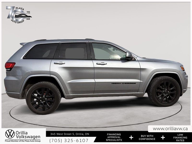 2020 Jeep Grand Cherokee Altitude 4x4 | Trailer Tow Group | Power Sunroof