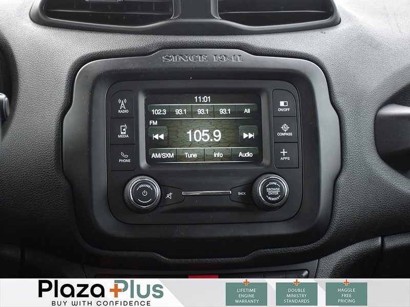 2016 Jeep Renegade North