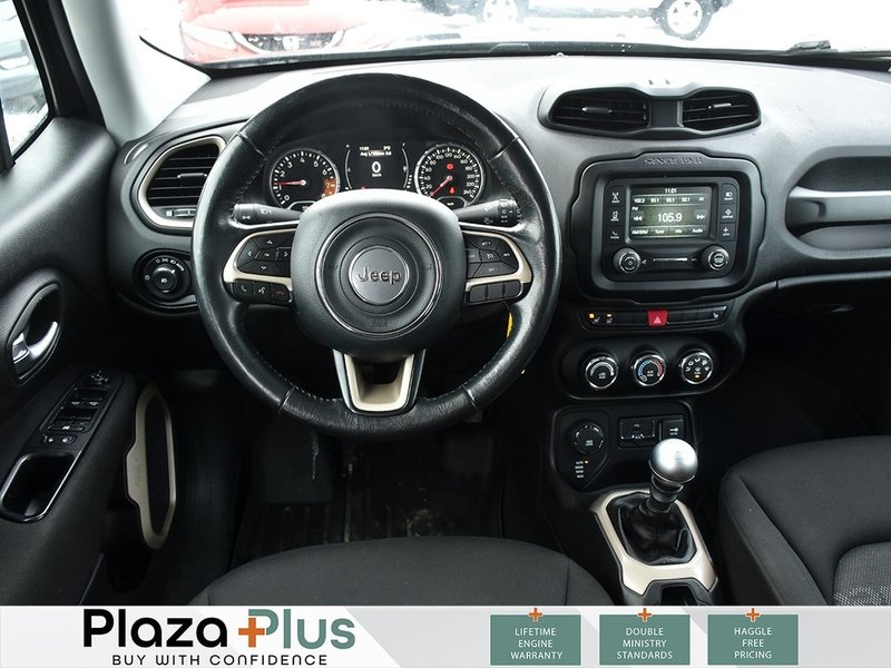 2016 Jeep Renegade North