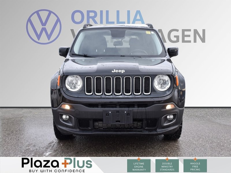 2016 Jeep Renegade North