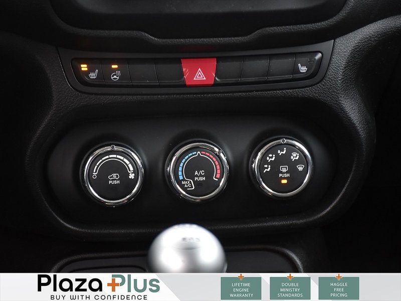 2016 Jeep Renegade North