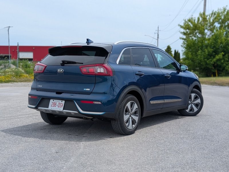 2019 Kia Niro Plug-In Hybrid EX Premium PHEV | HEATED SEATS | SUNROOF | LOW KM | APPLE CARPLAY ANDROID AUTO