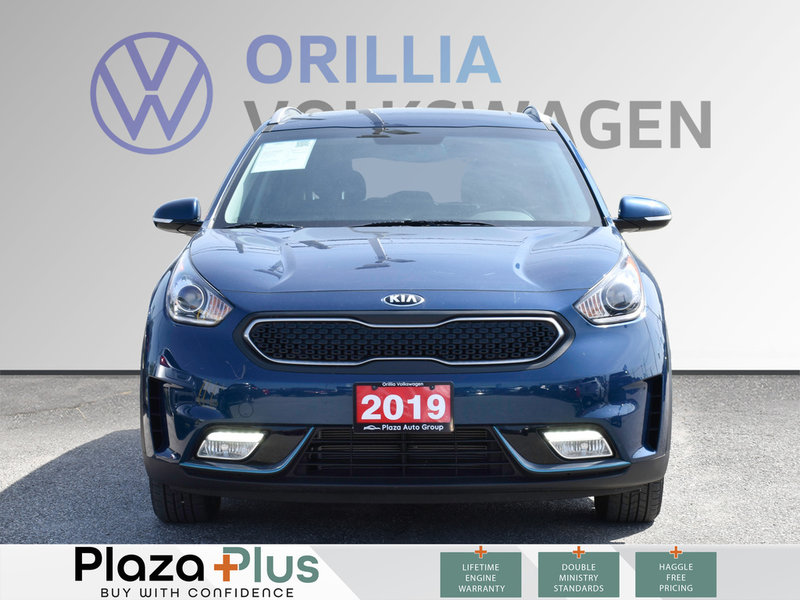 2019 Kia Niro Plug-In Hybrid EX Premium PHEV | HEATED SEATS | SUNROOF