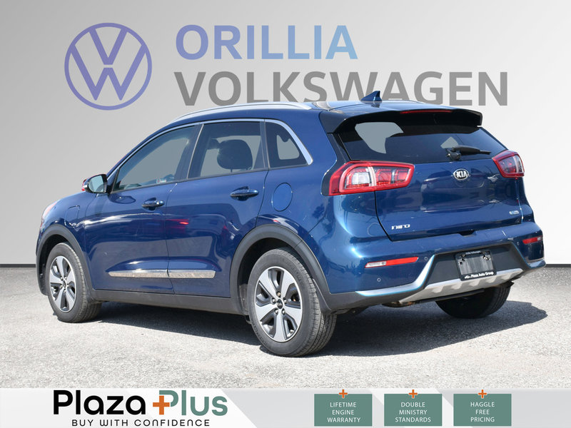 2019 Kia Niro Plug-In Hybrid EX Premium PHEV | HEATED SEATS | SUNROOF