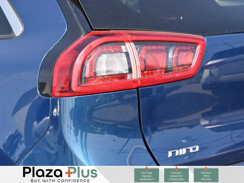 2019 Kia Niro Plug-In Hybrid EX Premium PHEV | HEATED SEATS | SUNROOF