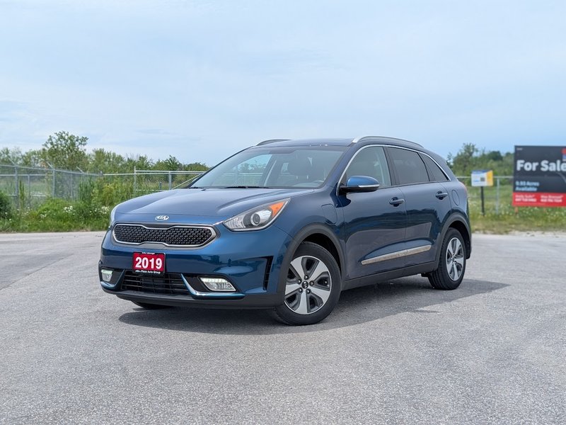 2019 Kia Niro Plug-In Hybrid EX Premium PHEV | HEATED SEATS | SUNROOF | LOW KM | APPLE CARPLAY ANDROID AUTO