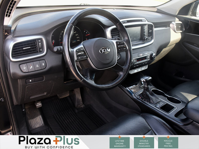 2019 Kia Sorento EX ONE OWNER | HEATED LEATHER SEATS | AWD