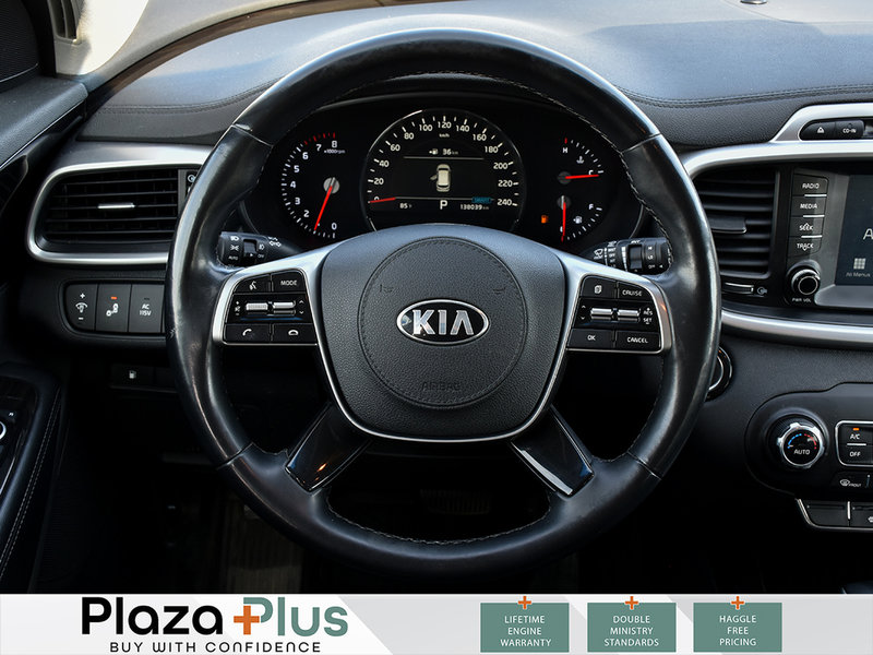2019 Kia Sorento EX ONE OWNER | HEATED LEATHER SEATS | AWD