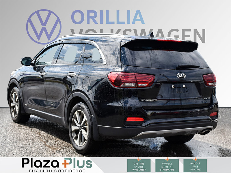 2019 Kia Sorento EX ONE OWNER | HEATED LEATHER SEATS | AWD