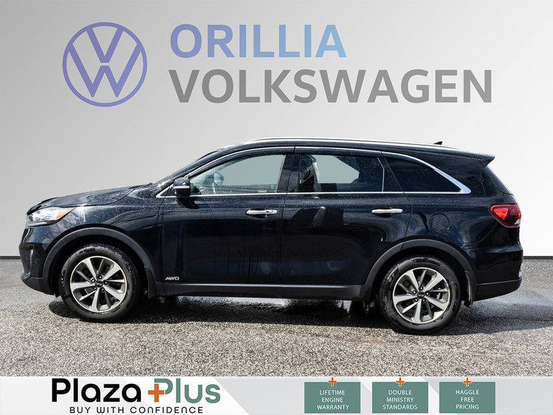 2019 Kia Sorento EX ONE OWNER | HEATED LEATHER SEATS | AWD