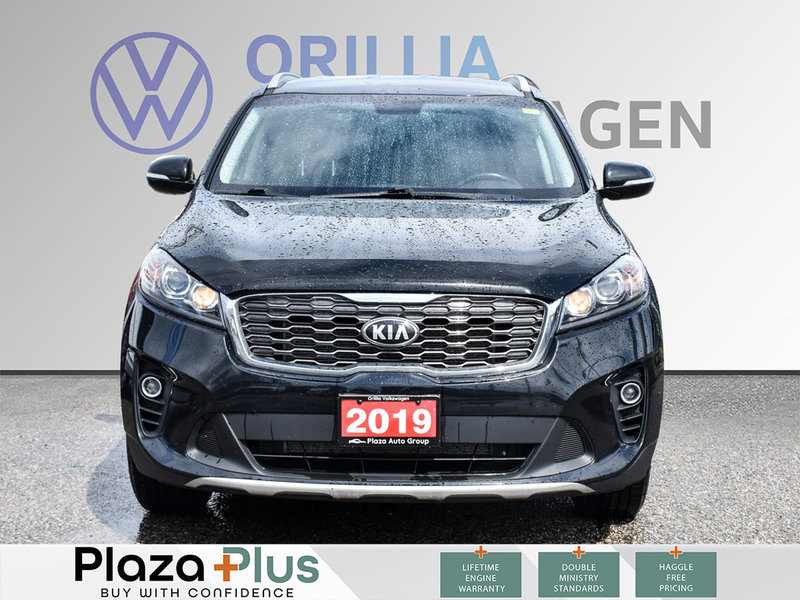 2019 Kia Sorento EX ONE OWNER | HEATED LEATHER SEATS | AWD