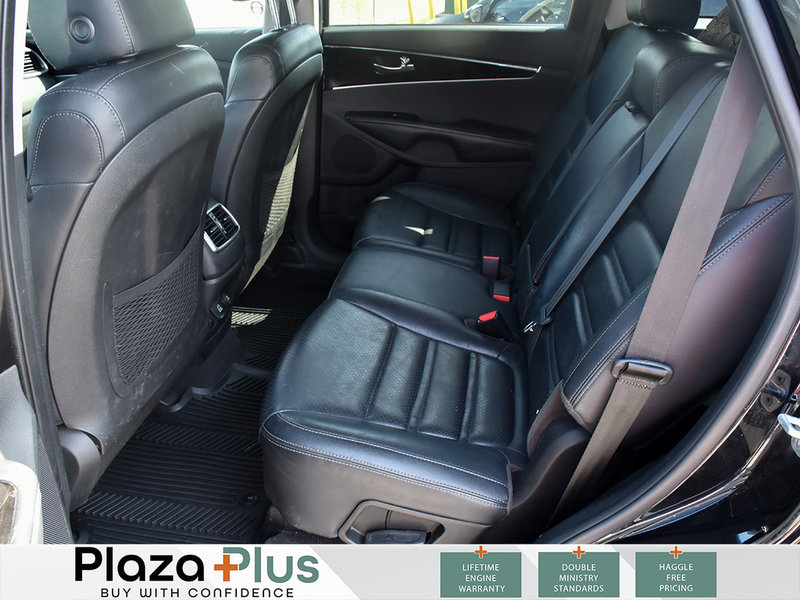 2019 Kia Sorento EX ONE OWNER | HEATED LEATHER SEATS | AWD
