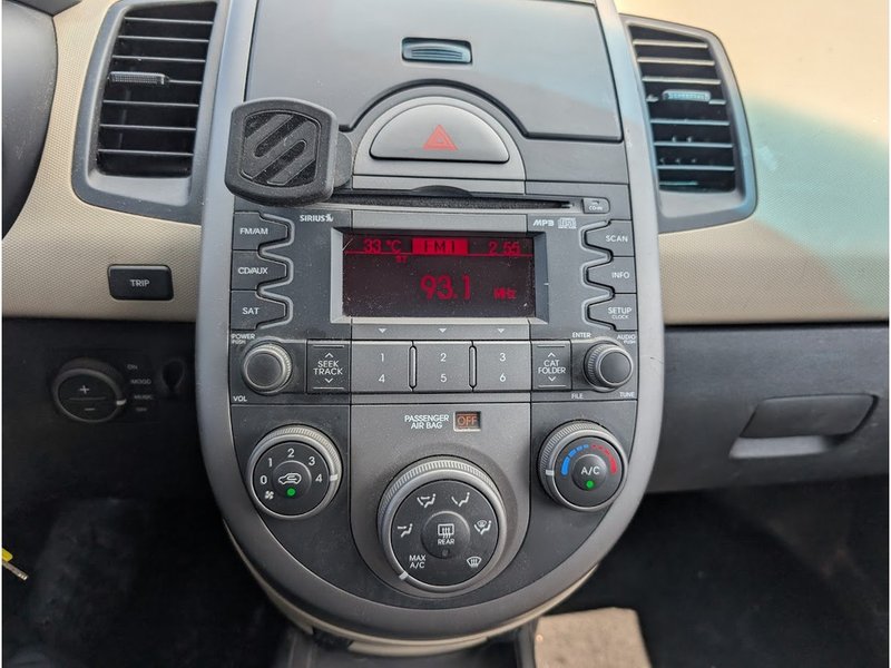 2010 Kia Soul 2u AS-IS