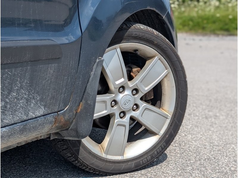 2010 Kia Soul 2u AS-IS