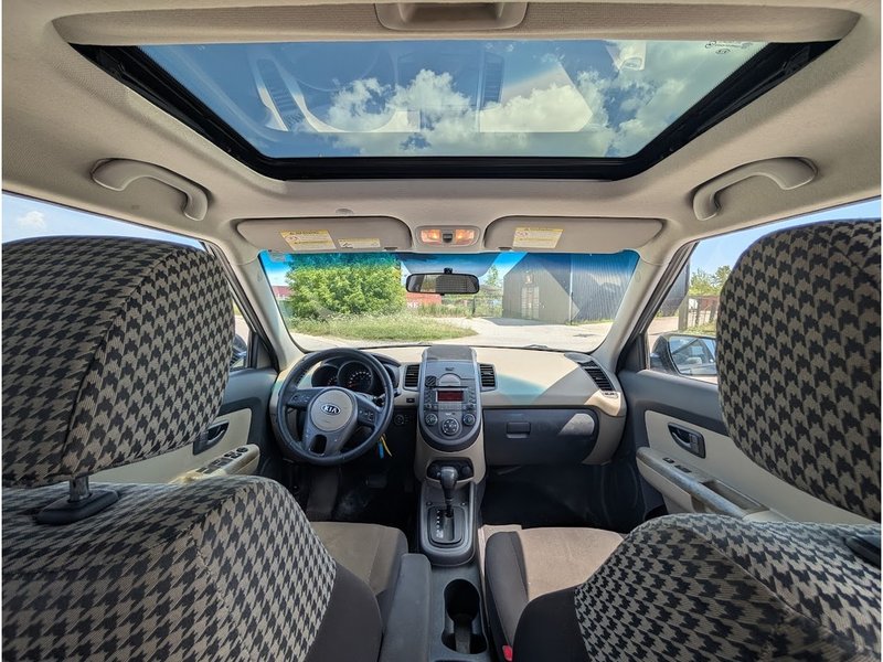 2010 Kia Soul 2u AS-IS