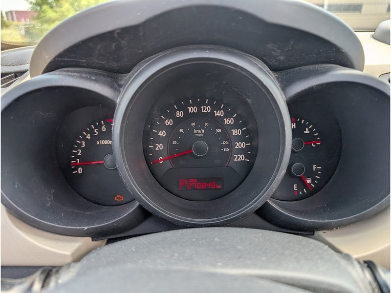 2010 Kia Soul 2u AS-IS