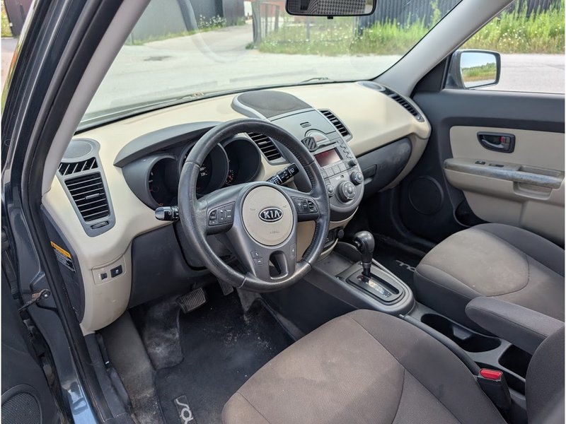 2010 Kia Soul 2u AS-IS