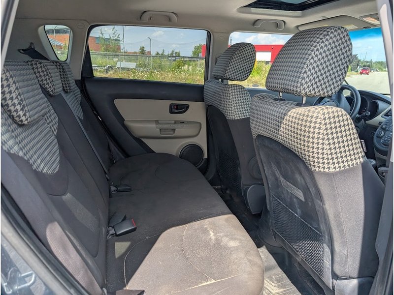 2010 Kia Soul 2u AS-IS