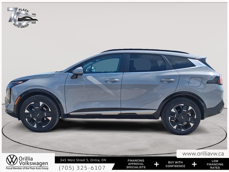 2026 Kia Sportage EX remote start | keyless entry