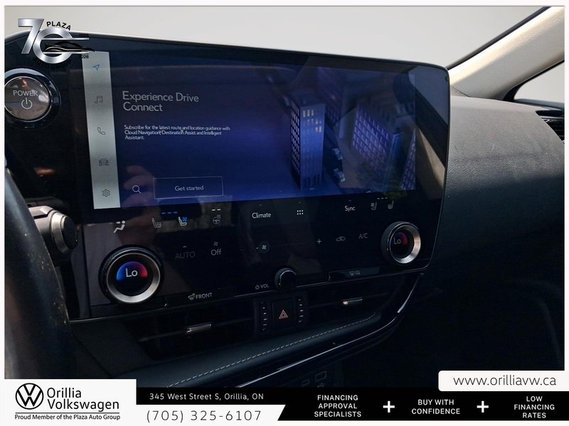 2022 Lexus NX 450h+