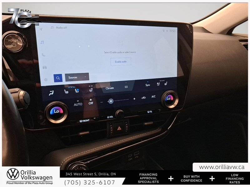 2022 Lexus NX 450h+