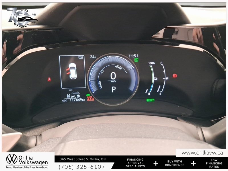 2022 Lexus NX 450h+