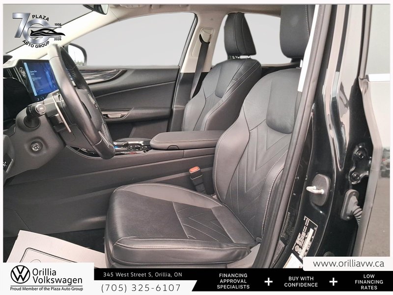 2022 Lexus NX 450h+