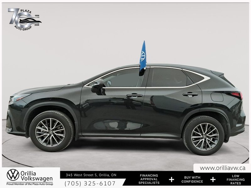 2022 Lexus NX 450h+