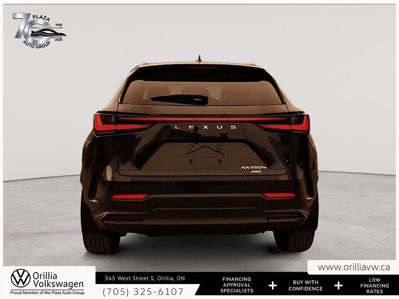 2022 Lexus NX 450h+