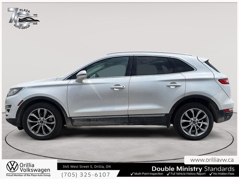 2018 Lincoln MKC AWD Select Class ll Tow package | Pano Roof