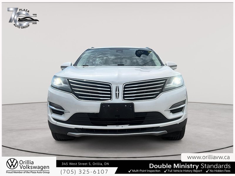 2018 Lincoln MKC AWD Select Class ll Tow package | Pano Roof