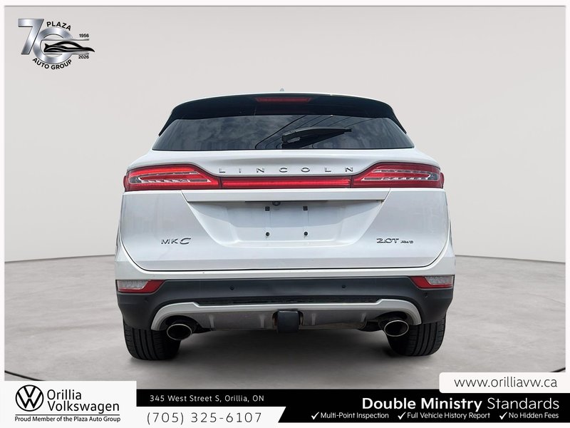 2018 Lincoln MKC AWD Select Class ll Tow package | Pano Roof